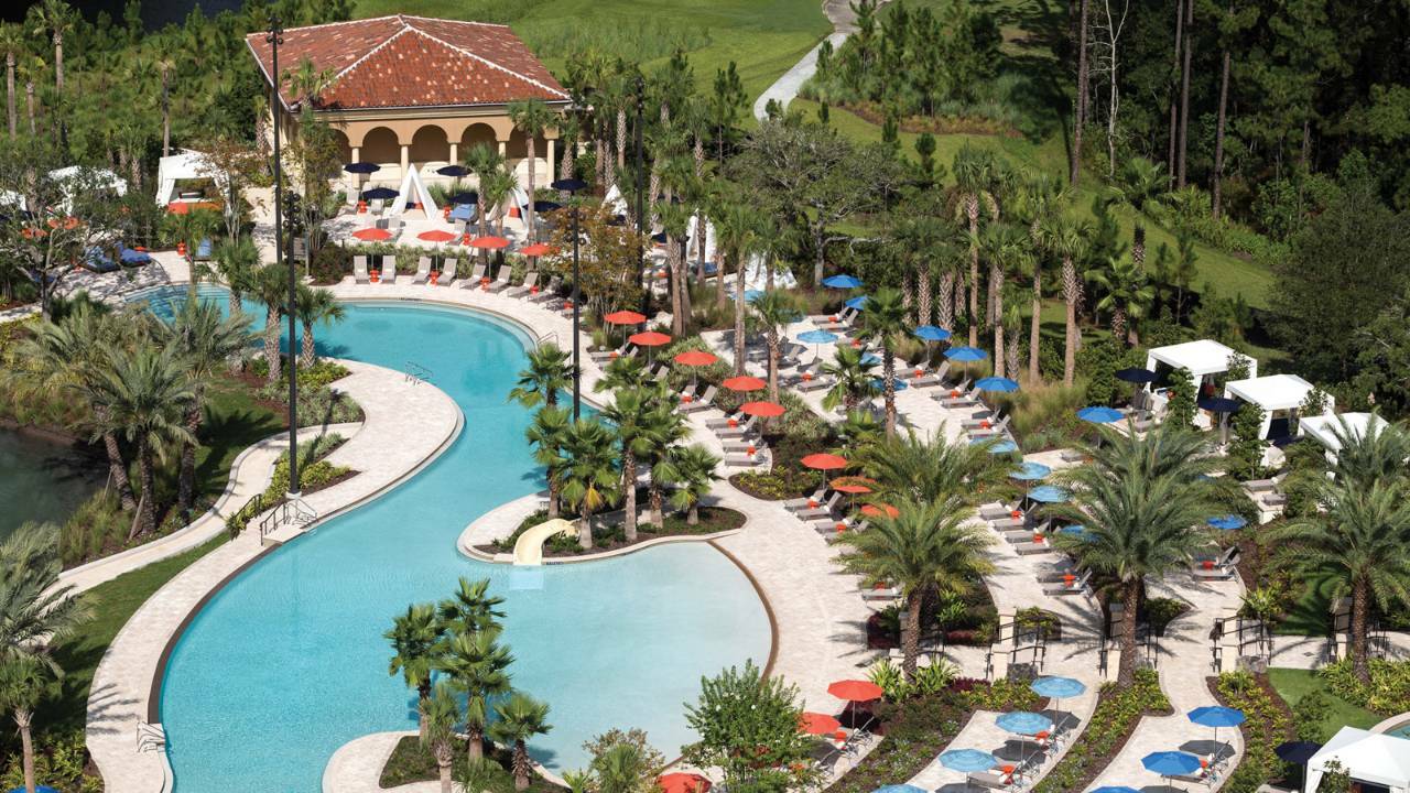 Four Seasons Resort Orlando At Walt Disney World Resort Ngoại thất bức ảnh